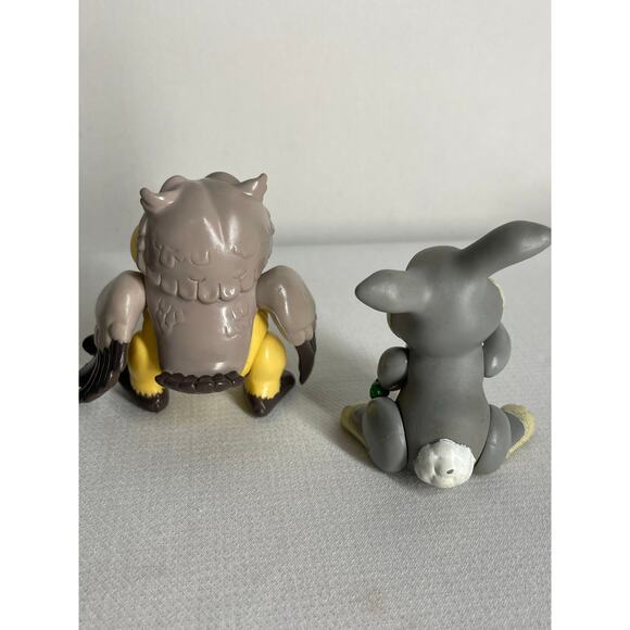 1988 McDonald's Happy Meal Toys - Disney Bambi (Complete set of 4) - Picture 4 of 9